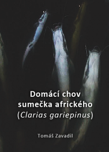 E-kniha Domácí chov sumečka afrického (Clarias gariepinus)