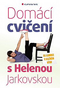 E-kniha Domácí cvičení s Helenou Jarkovskou