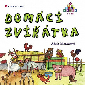 E-kniha Domácí zvířátka