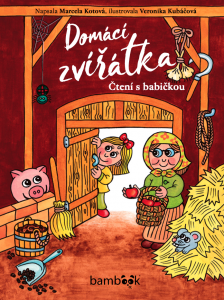 E-kniha Domácí zvířátka