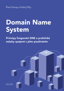 E-kniha Domain Name System