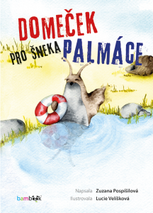 E-kniha Domeček pro šneka Palmáce