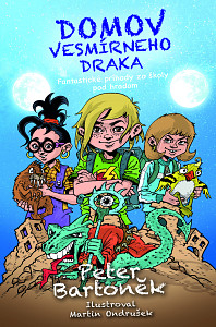 E-kniha Domov vesmírneho draka