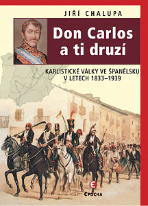 E-kniha Don Carlos a ti druzí