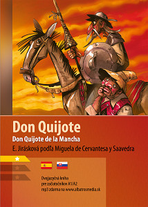 E-kniha Don Quijote A1/A2 (ŠJ-SJ)
