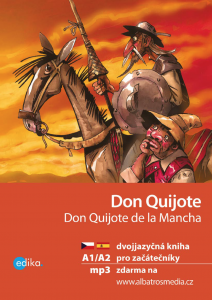 E-kniha Don Quijote A1/A2