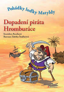E-kniha Dopadení piráta Hromburáce