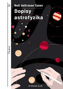E-kniha Dopisy astrofyzika