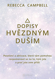 E-kniha Dopisy hvězdným duším