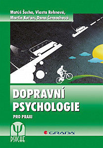 E-kniha Dopravní psychologie