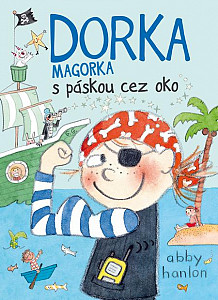 E-kniha Dorka Magorka s páskou cez oko