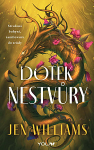 E-kniha Dotek nestvůry