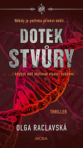 E-kniha Dotek stvůry