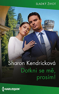 E-kniha Dotkni se mě, prosím!