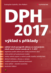 E-kniha DPH 2017