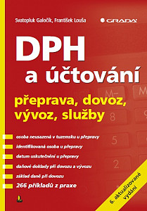 E-kniha DPH a účtování
