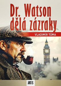 E-kniha Dr. Watson dělá zázraky