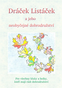 E-kniha Dráček Listáček a jeho neobyčejné dobrodružství