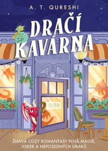 E-kniha Dračí kavárna