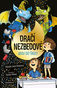 E-kniha Dračí nezbedové jdou do školy