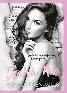 E-kniha Drahá Ava