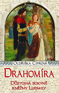E-kniha Drahomíra