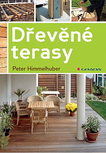 E-kniha Dřevěné terasy