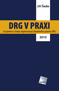 E-kniha DRG v praxi