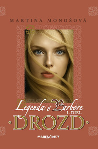 E-kniha Drozd · Legenda o Barbore