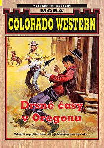 E-kniha Drsné časy v Oregonu