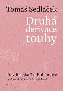 E-kniha Druhá derivace touhy III.