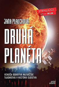 E-kniha Druhá planéta