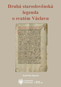 E-kniha Druhá staroslověnská legenda o sv. Václavu