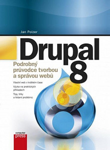 E-kniha Drupal 8