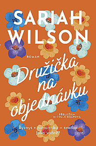 E-kniha Družička na objednávku