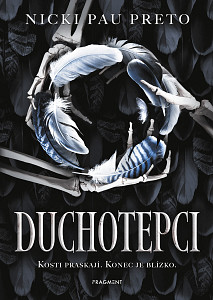 E-kniha Duchotepci