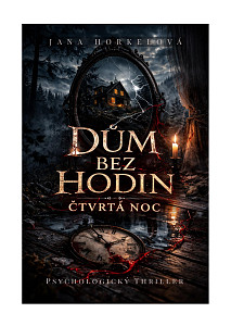 E-kniha Dům bez hodin
