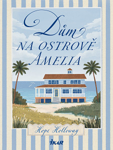 E-kniha Dům na ostrově Amelia