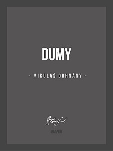 E-kniha Dumy