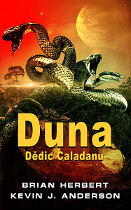 E-kniha Duna: Dědic Caladanu