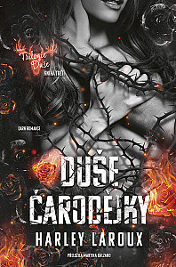 E-kniha Duše čarodějky