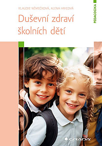 E-kniha Duševní zdraví školních dětí