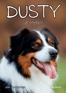 E-kniha Dusty 6: Dusty je najlepší!
