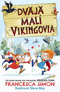 E-kniha Dvaja malí Vikingovia