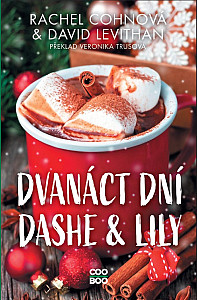 E-kniha Dvanáct dní Dashe & Lily