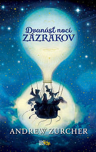 E-kniha Dvanásť nocí zázrakov