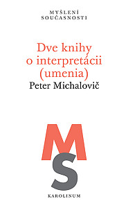 E-kniha Dve knihy o interpretácii (umenia)