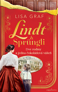 E-kniha Dve rodiny a jedna čokoládová vášeň