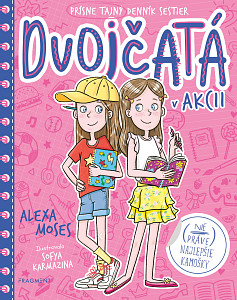 E-kniha Dvojčatá v akcii 1 - (Nie práve) najlepšie kamošky