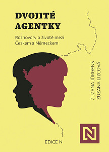 E-kniha Dvojité agentky